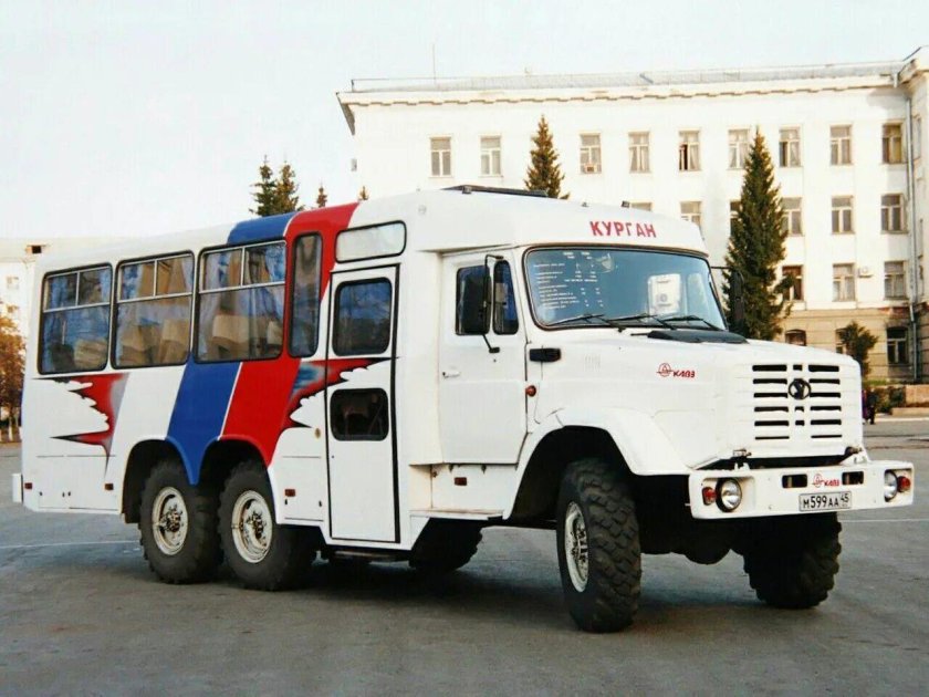 ЗИЛ КАВЗ 422990