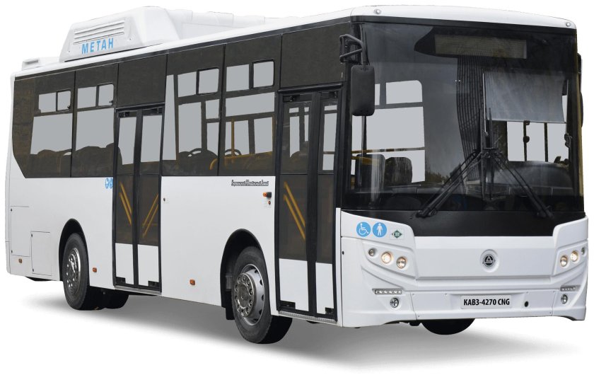Автобус КАВЗ 4270