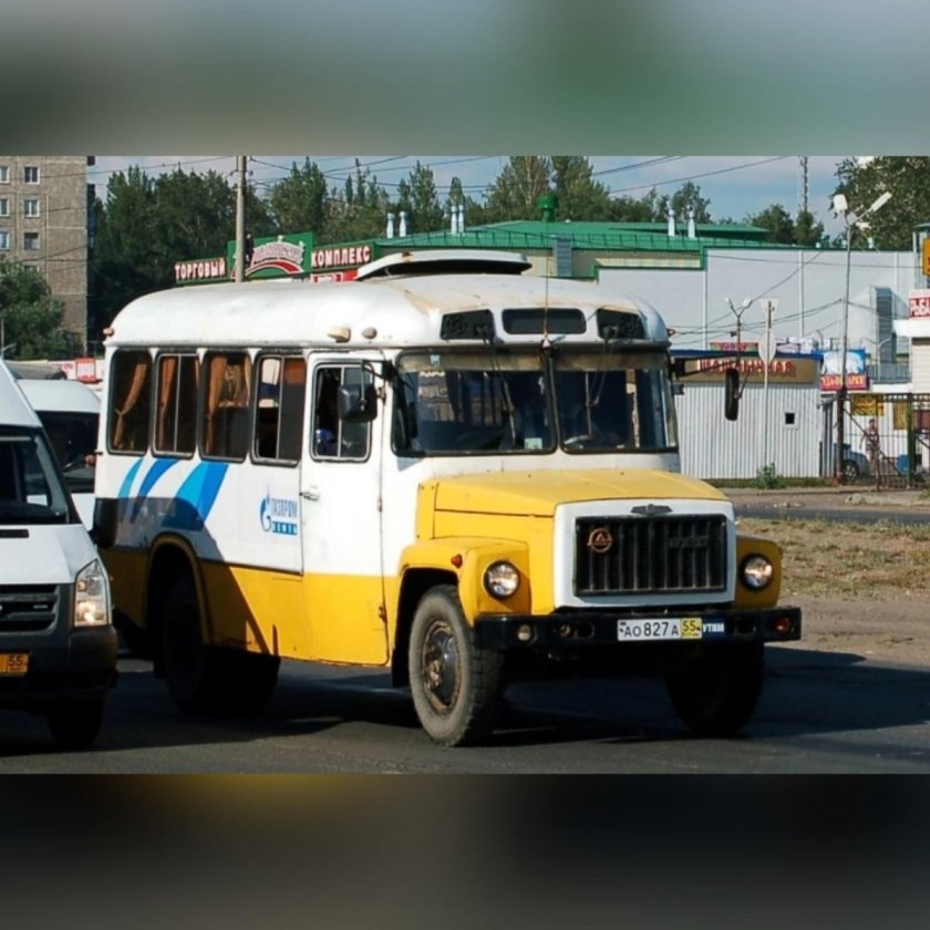 Кавз 3976 автобус