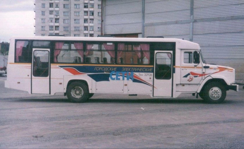 ЗИЛ КАВЗ 422990