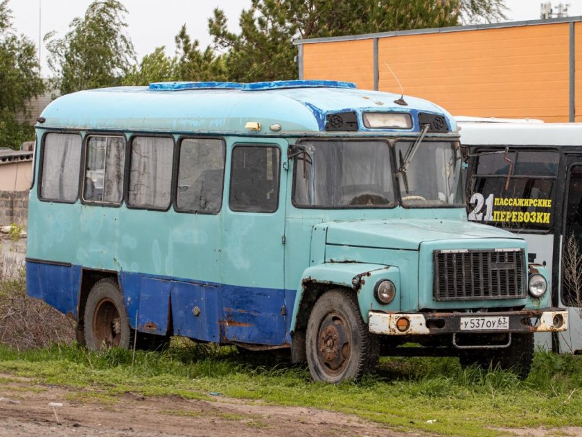 Кавз автобус