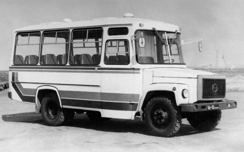 Автобус КАВЗ 3974