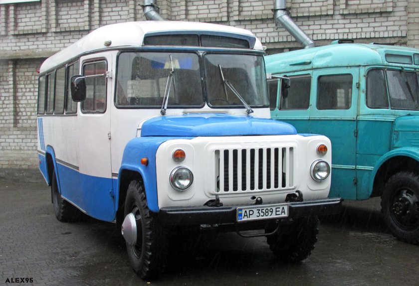 КАВЗ-685 автобус