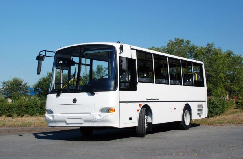 Автобус КАВЗ 4235 Аврора