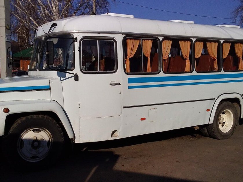 ГАЗ КАВЗ 3976