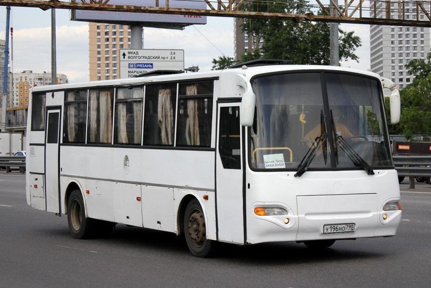 КАВЗ-4238 «Аврора»