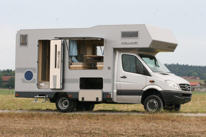 Bimobil Iveco