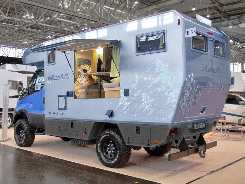 Iveco Bimobil ex 412