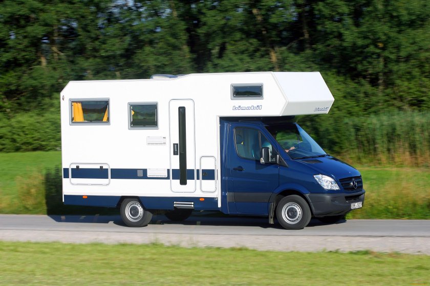 Автодом Bimobil