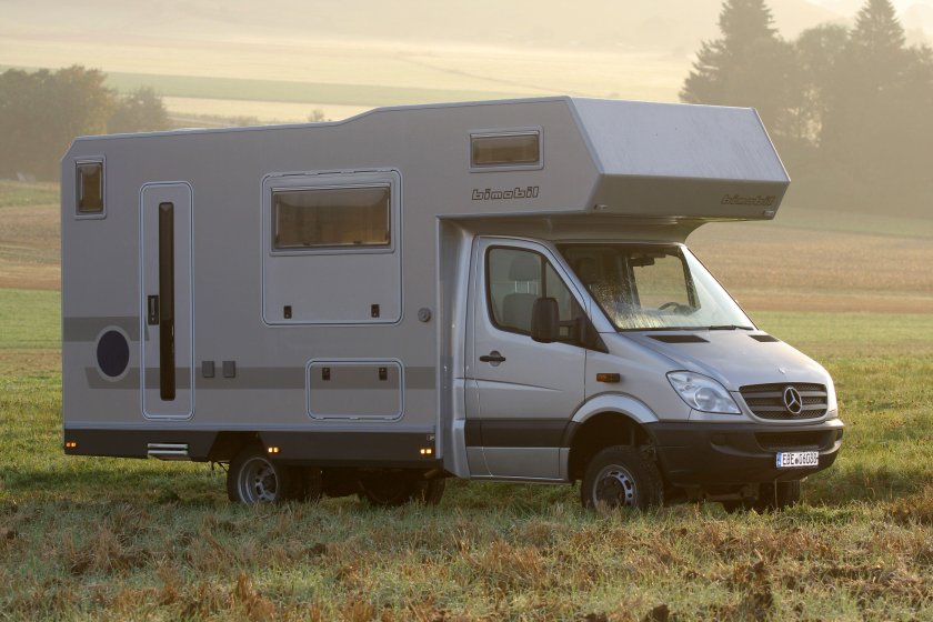 Автодом Bimobil