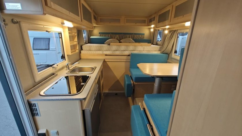 Автодом bimobil