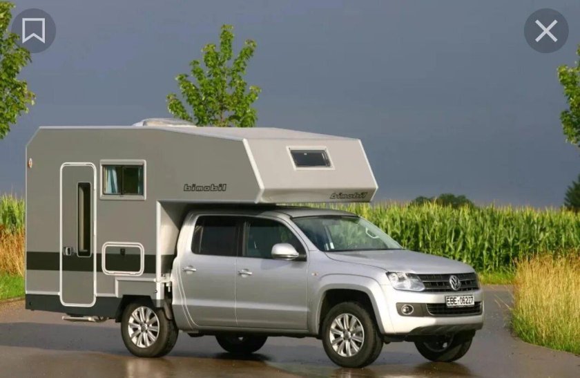 Автодом Bimobil