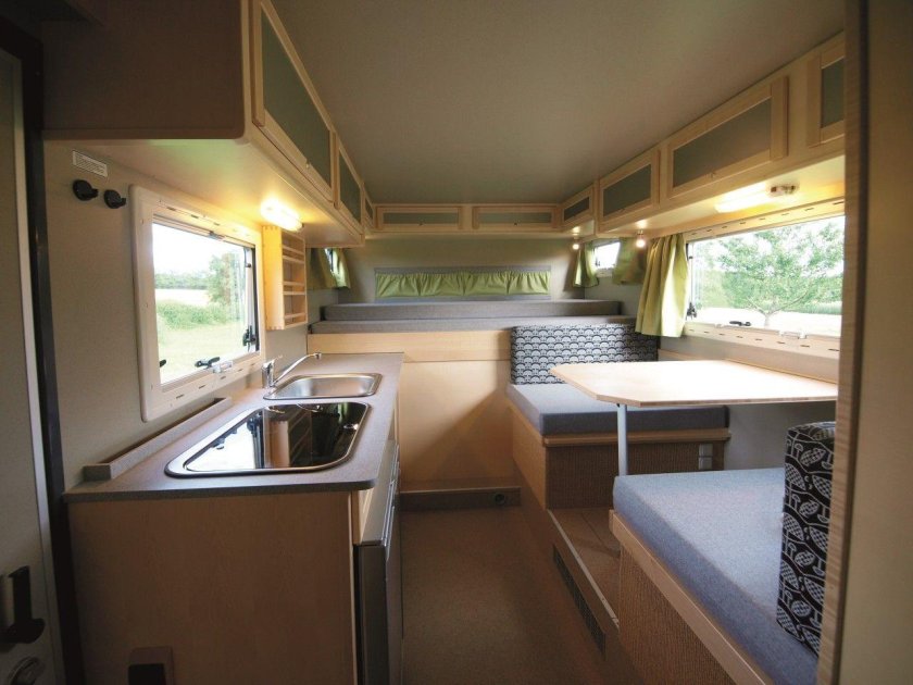 Автодом Bimobil