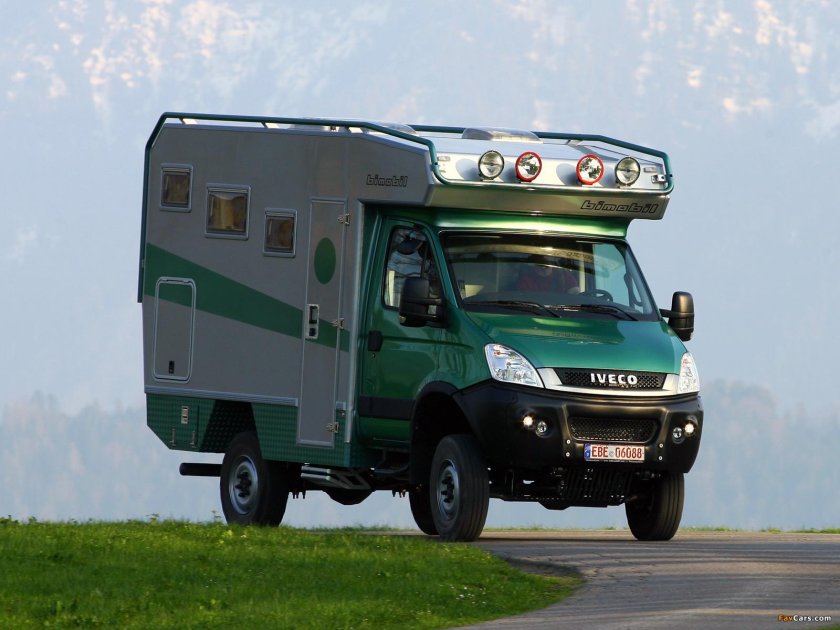 Iveco Bimobil ex 412