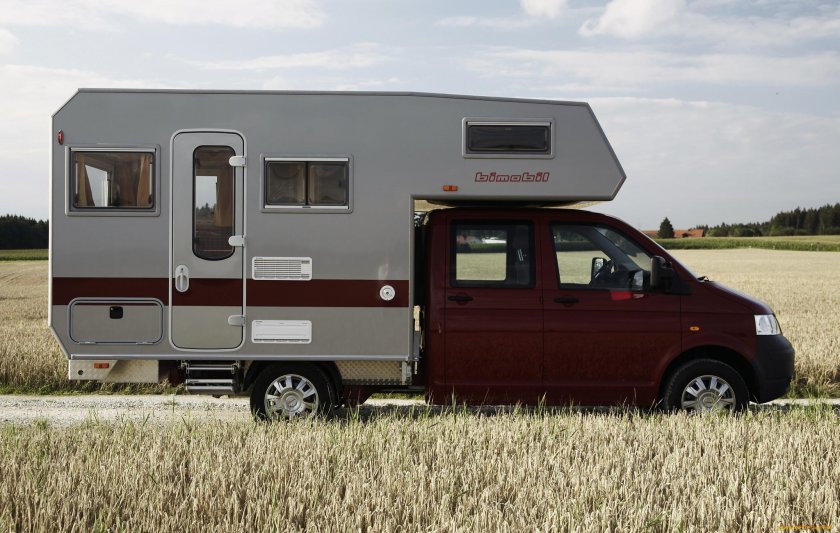 Bimobil VW t5