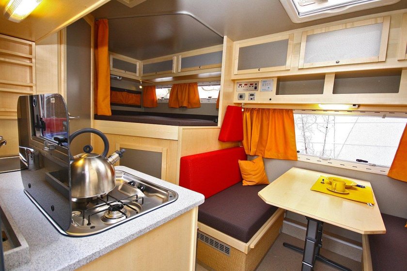 Автодом Bimobil