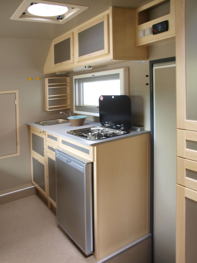 Автодом 4х4 Bimobil ex 432 Unimog