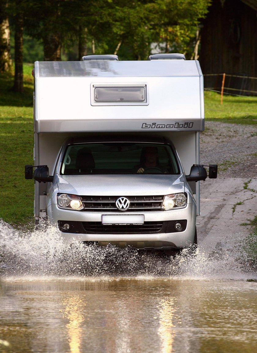 Автодом Bimobil