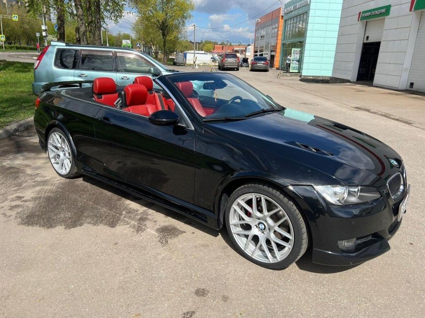 Bmw 328 кабриолет