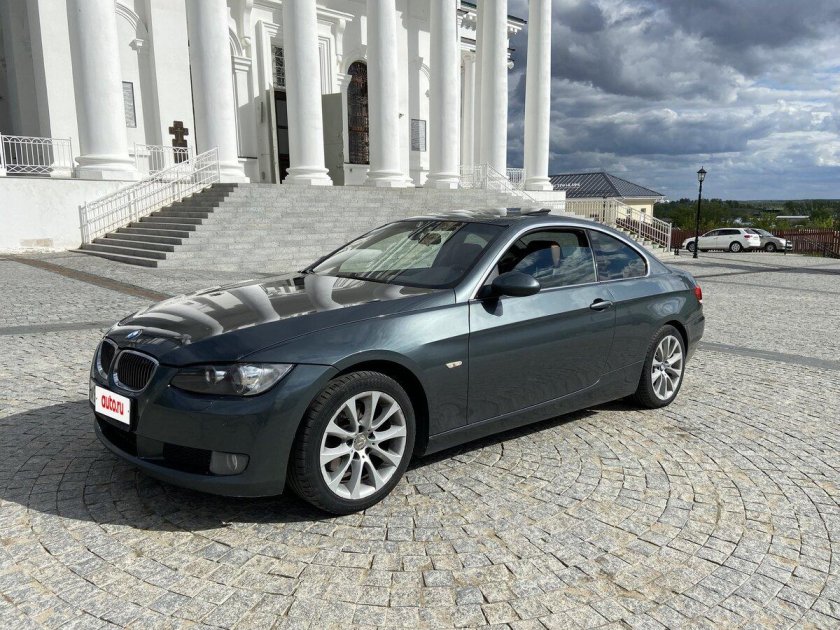 Бмв 3 серии 2006