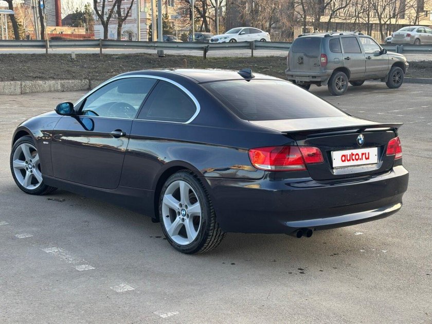 Бмв 3 серии 2009