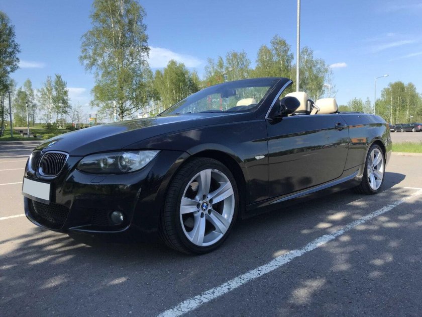 Bmw 320 cabrio