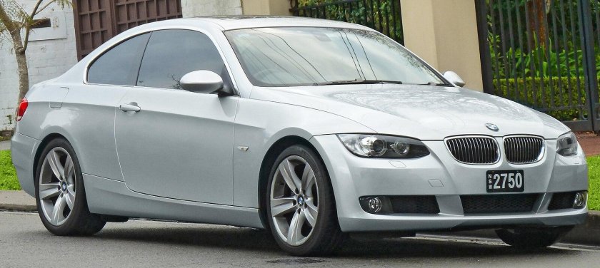 BMW 325 Coupe