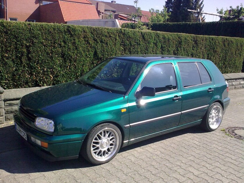 VW Golf 3