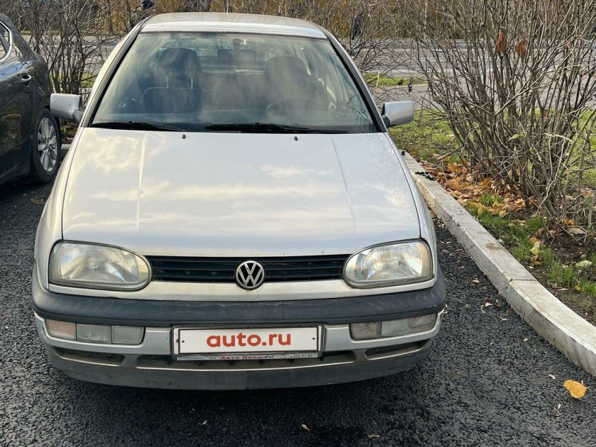 Фольксваген гольф 3 1994
