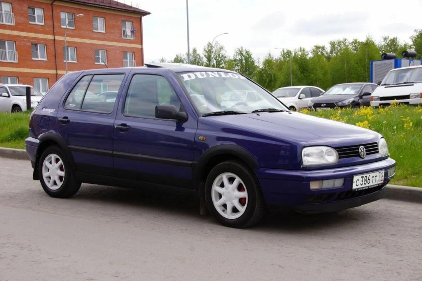 VW Golf 1996