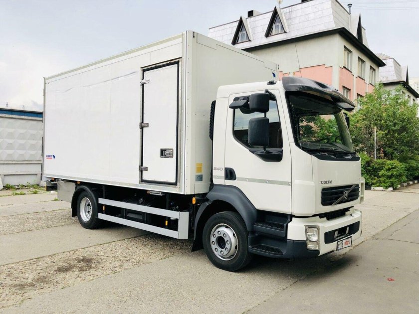 Volvo fl 240
