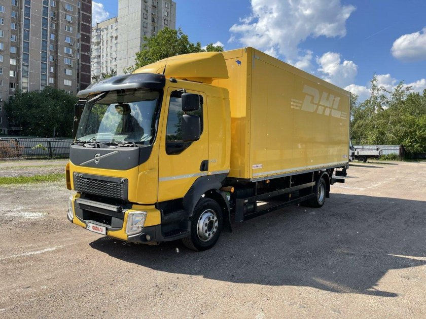Volvo fl 7