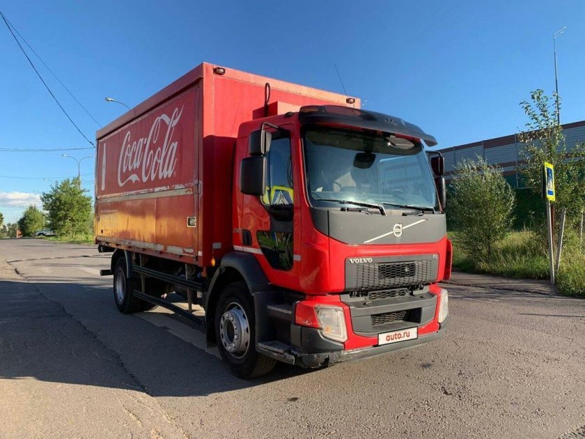 Вольво фл