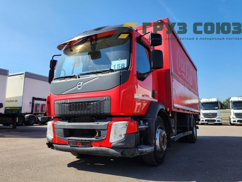 Volvo fl12 MT