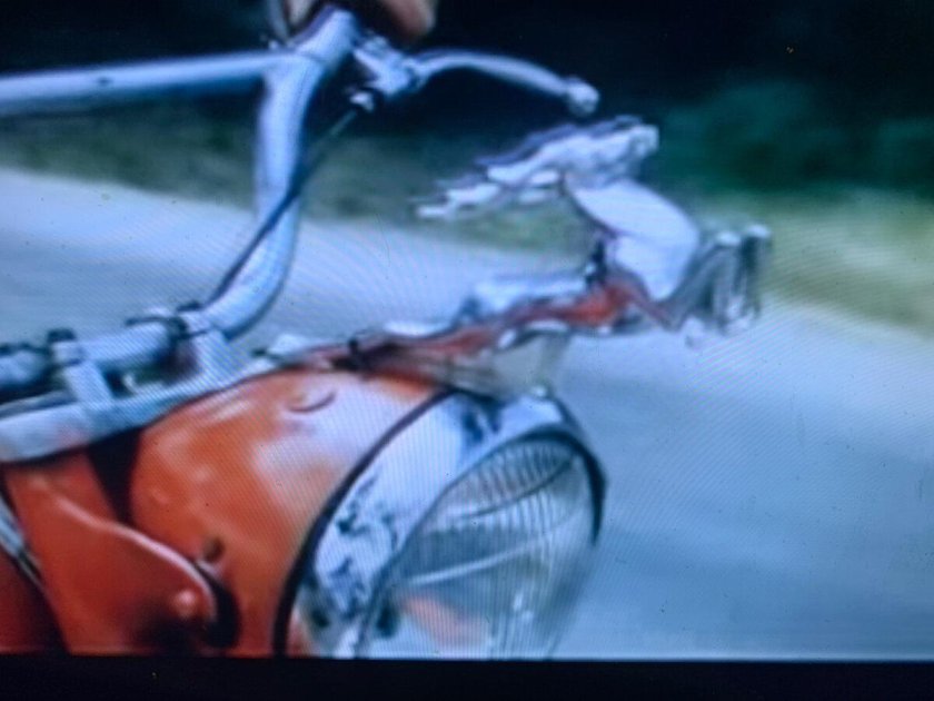 Спортлото 82 мотоцикл