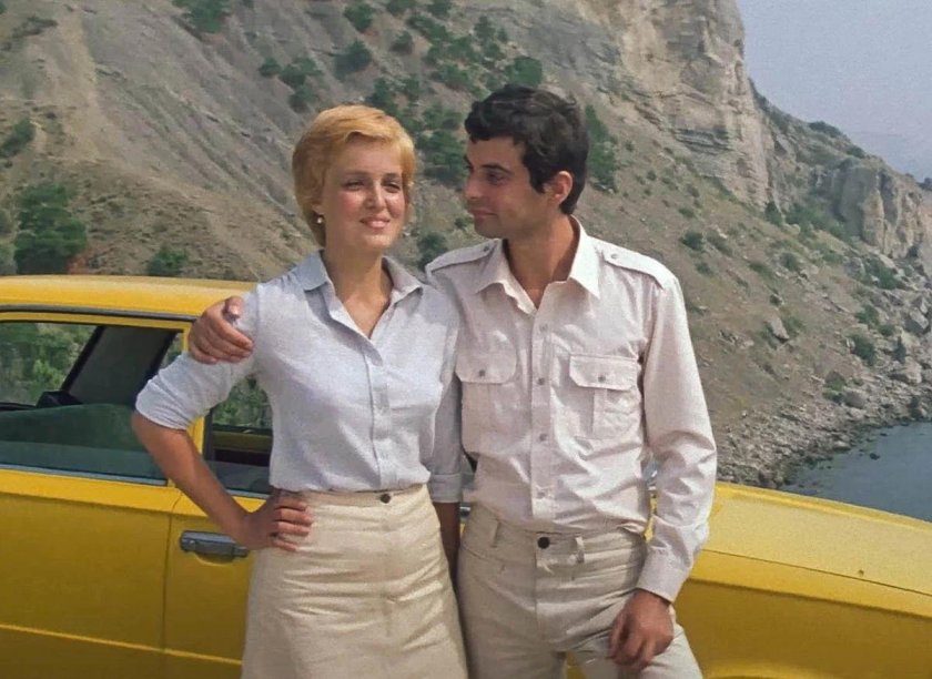 Алла Дмитриевна из Спортлото 82 актриса