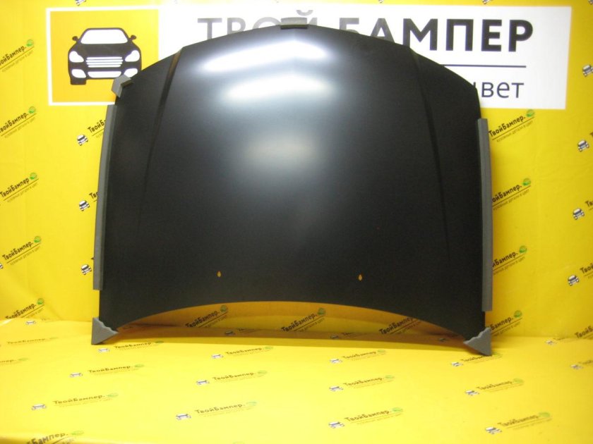 Nissan Almera Classic некрашенные бамперы