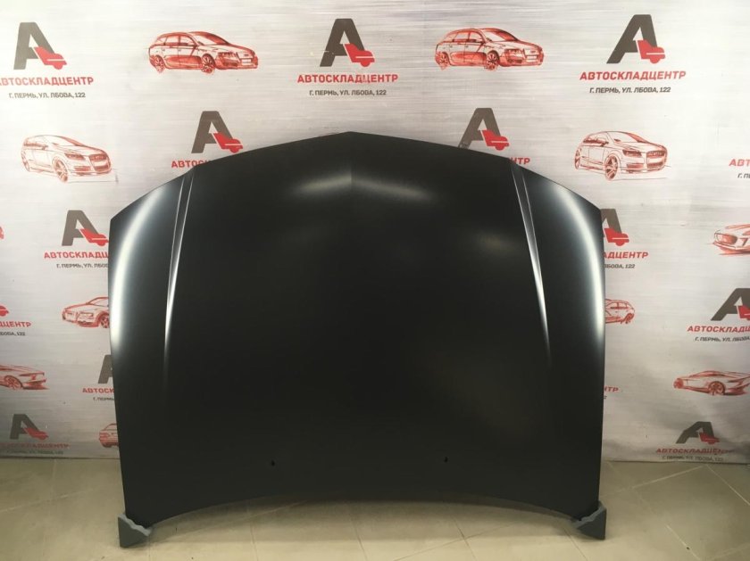 Капот шевроле лачетти