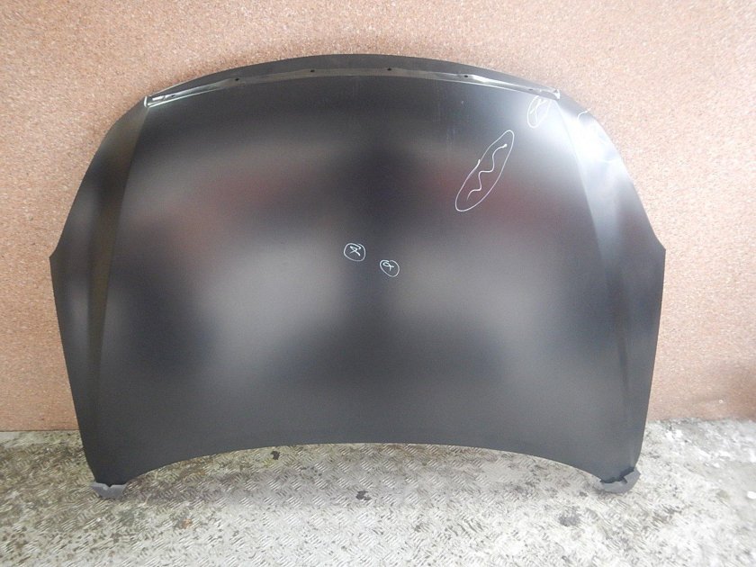 Крышка капот Nissan Almera g15