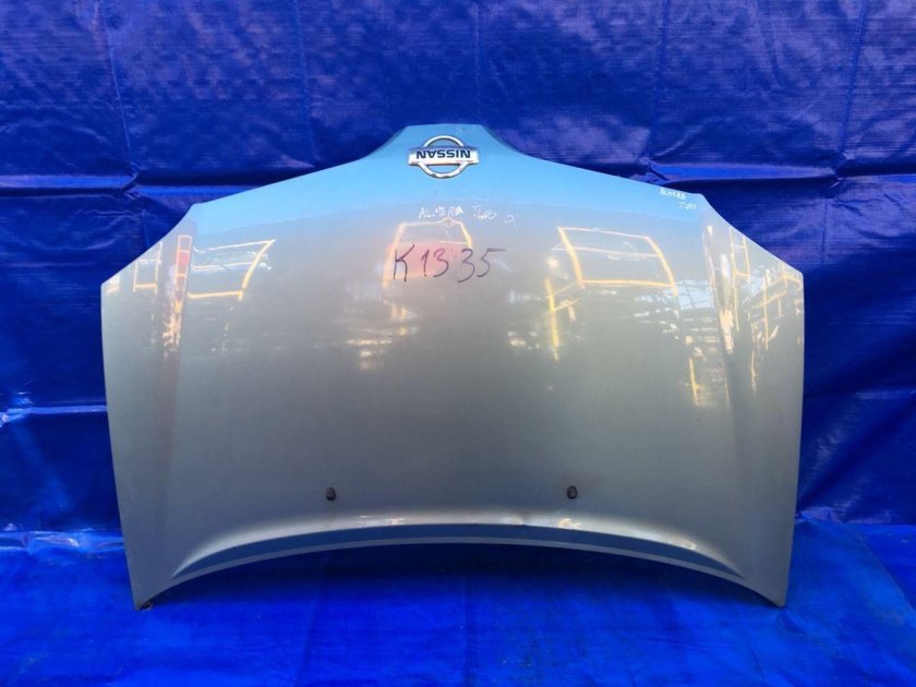 Капот Ниссан Альмера