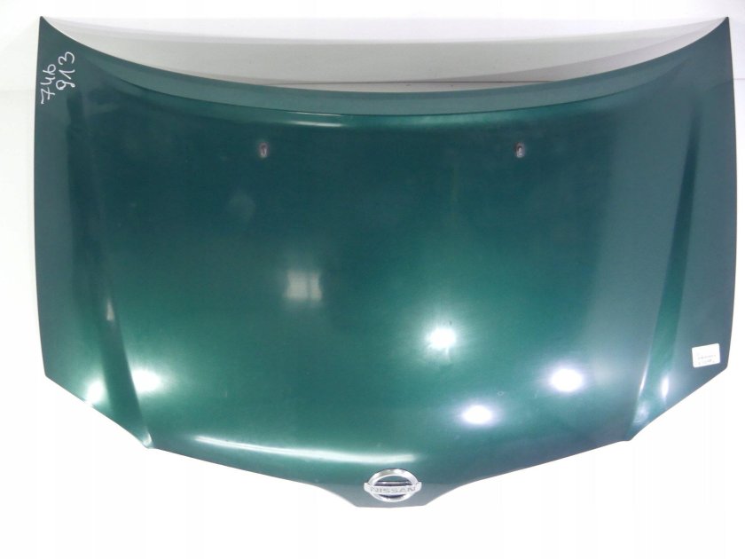 Капот Ниссан Тино