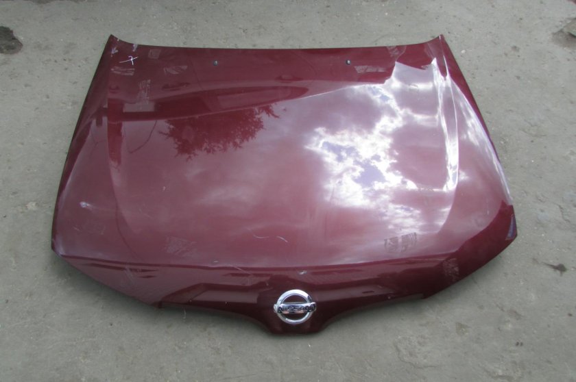 Капот Альмера n16