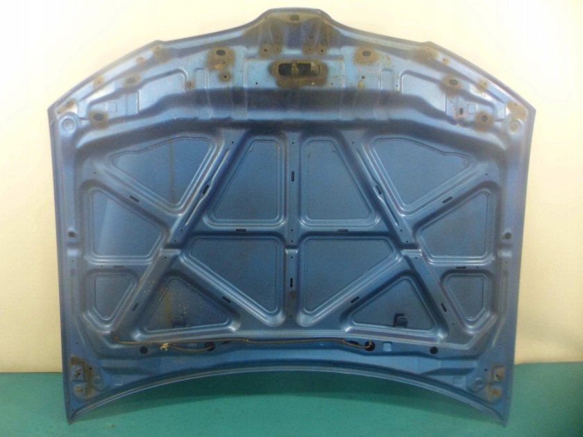 Капот Ниссан Альмера n16