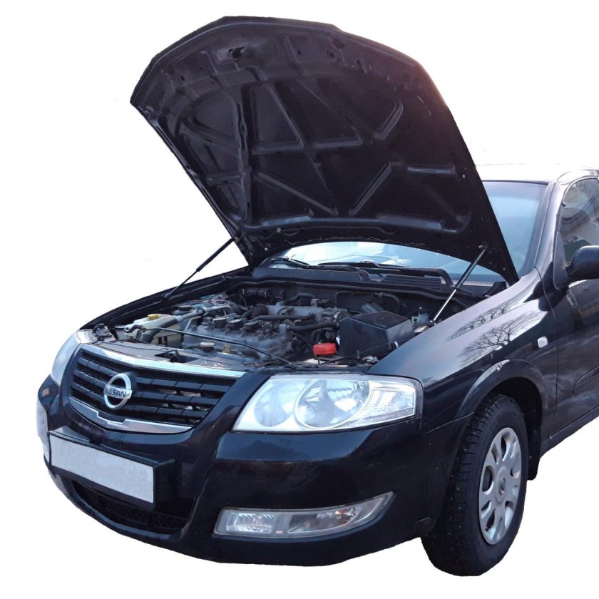 Nissan Almera Classic 2006