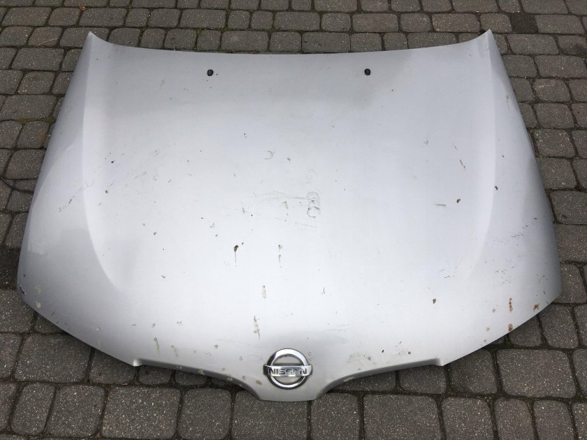 Nissan Almera n16 капот