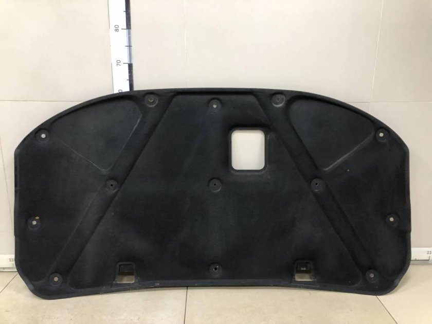 Обшивка капота Ниссан Альмера Классик b10