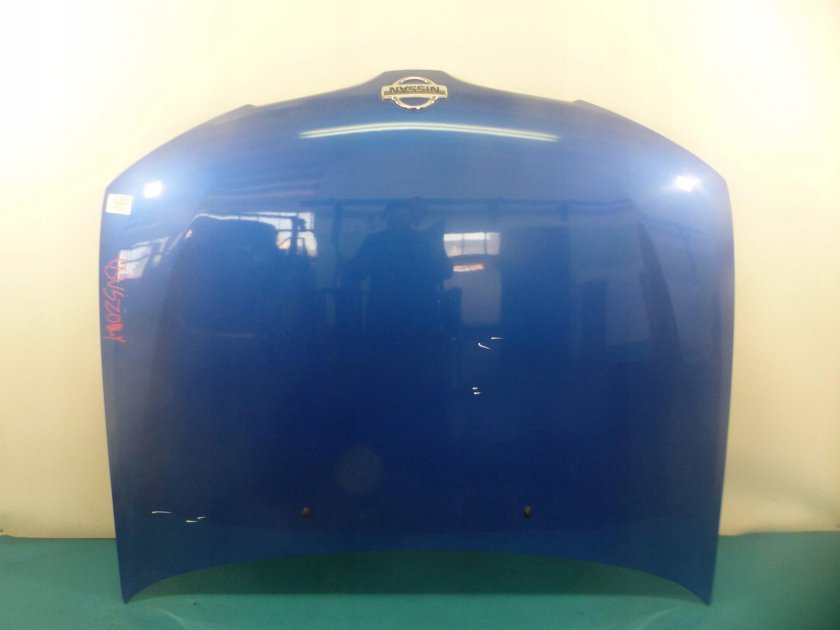 Капот Ниссан Альмера n16