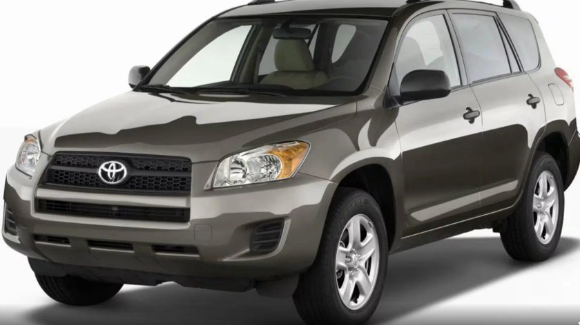 Toyota rav4 2012