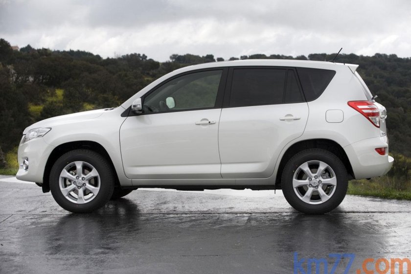 Toyota rav4 2010