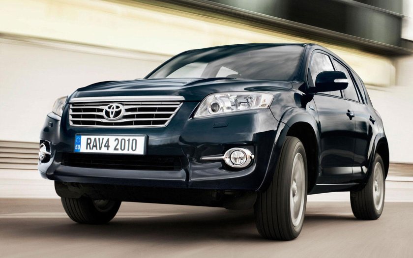Toyota rav4 2010